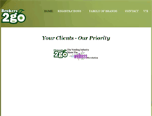 Tablet Screenshot of brokers2go.com